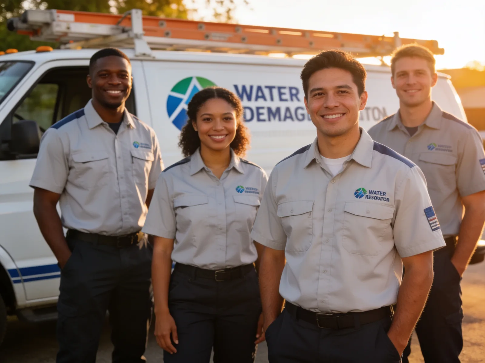 Water Damage Restoration company in Lake Nebagamon, WI